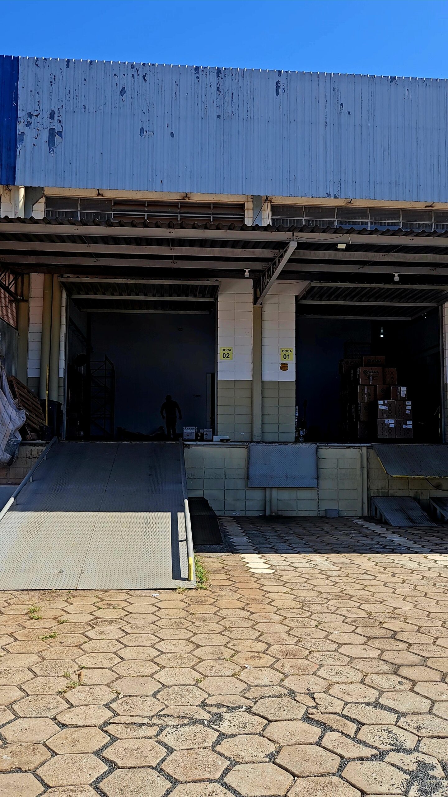 Matriz GLI em Ribeirão Preto